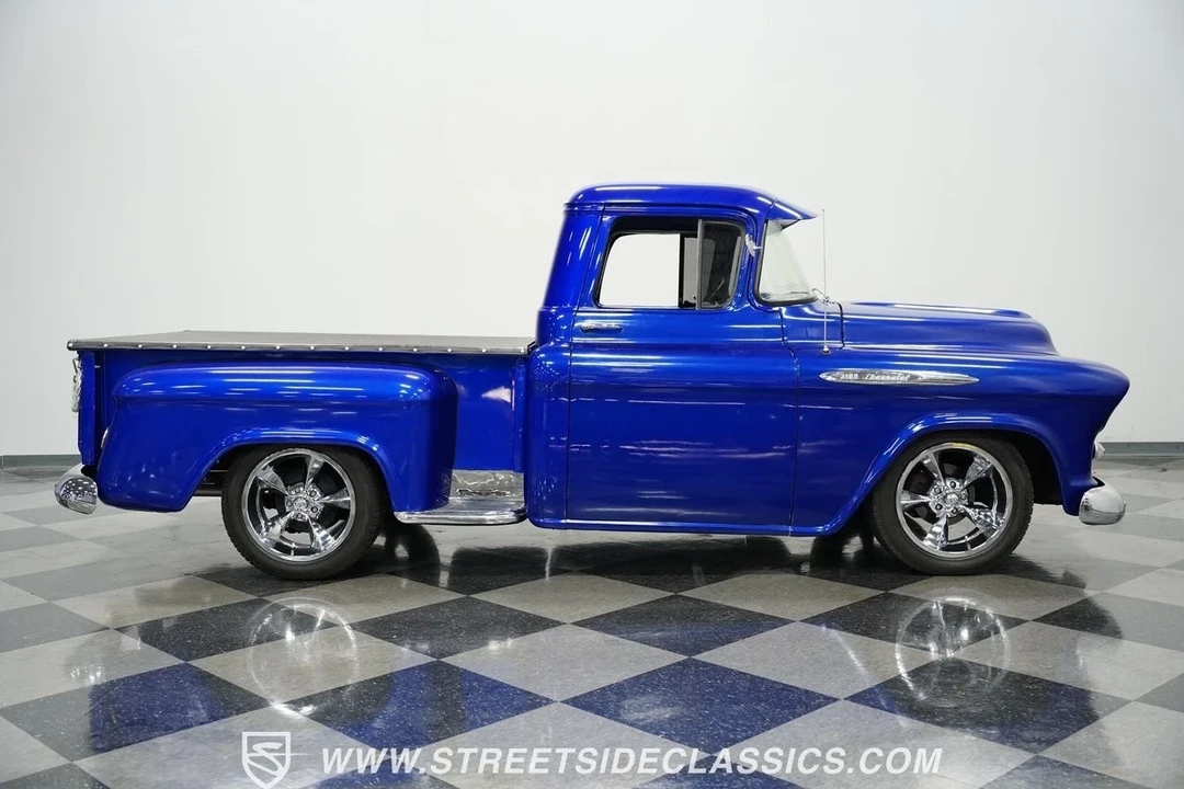 1957 Chevrolet Task Force - Image 15 of 21