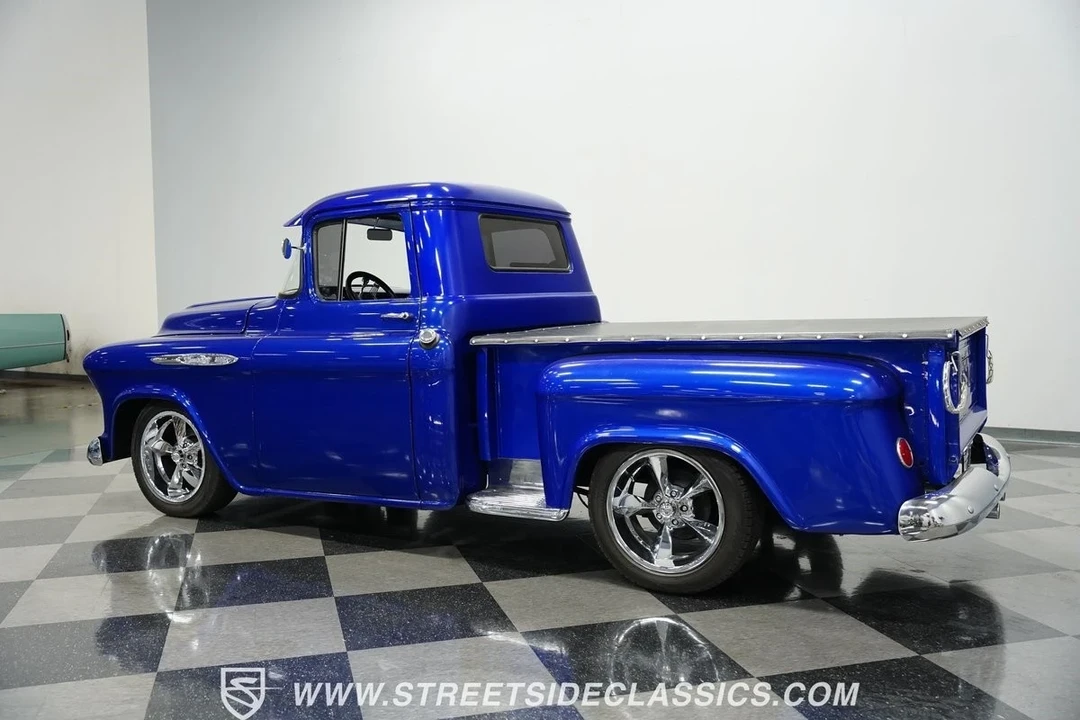 1957 Chevrolet Task Force - Image 9 of 21
