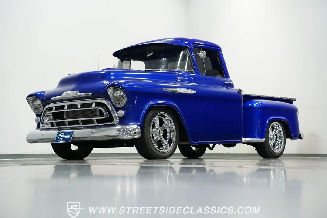 1957 Chevrolet Task Force - Image 21 of 21