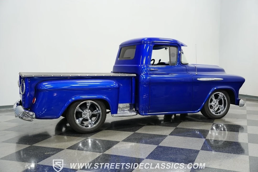 1957 Chevrolet Task Force - Image 14 of 21