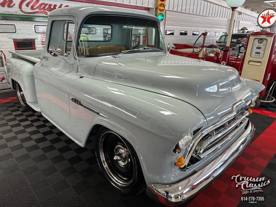 1957 Chevrolet Task Force - Image 2 of 12