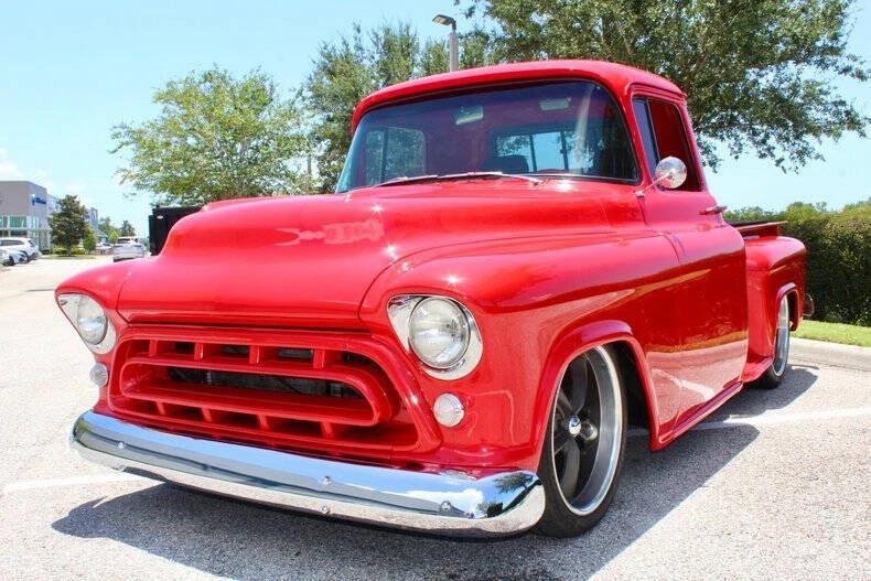 1957 Chevrolet Task Force - Image 7 of 12