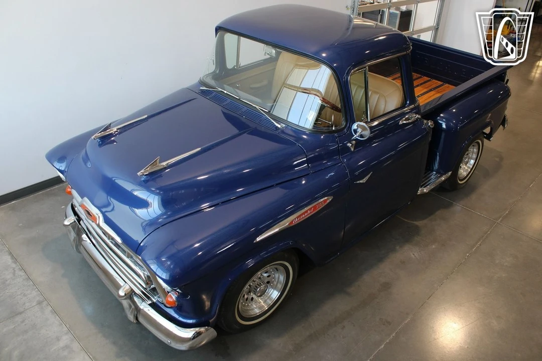 1957 Chevrolet Task Force - Image 11 of 12