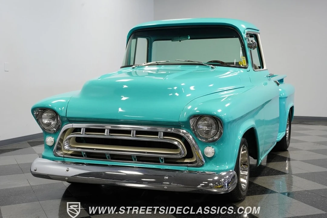 1957 Chevrolet Task Force - Image 19 of 21