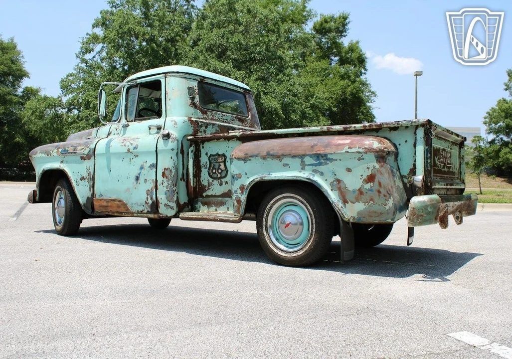 1957 Chevrolet Task Force - Image 15 of 21