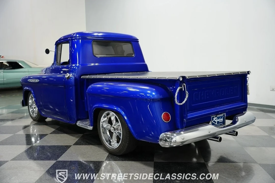 1957 Chevrolet Task Force - Image 10 of 21