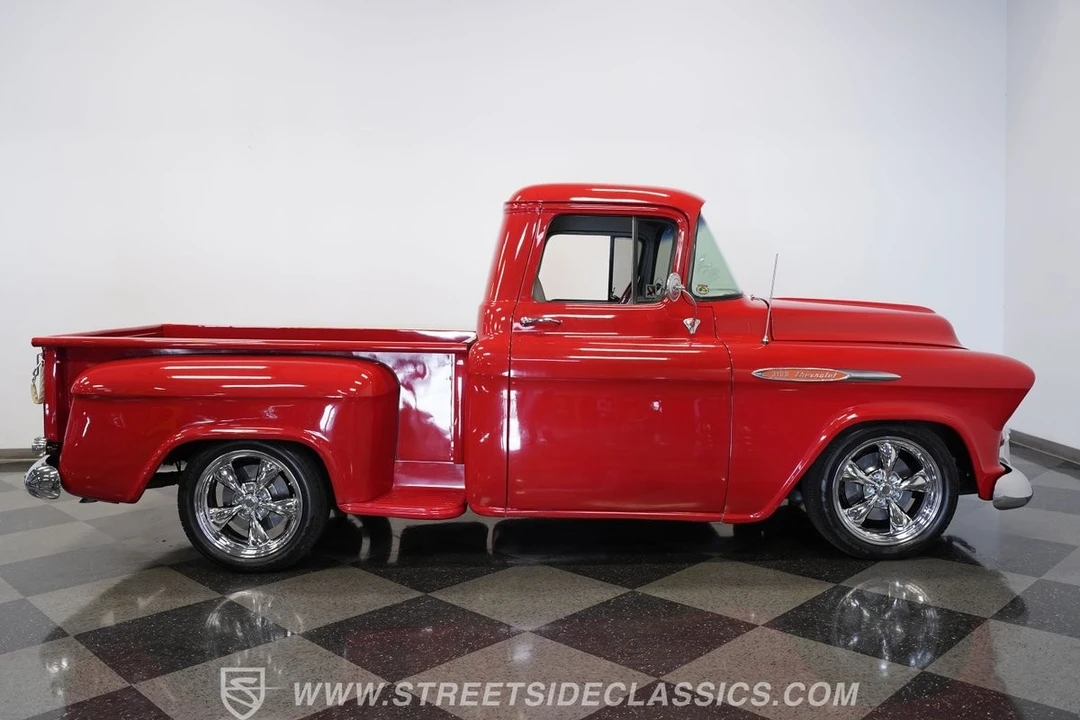 1957 Chevrolet Task Force - Image 15 of 21