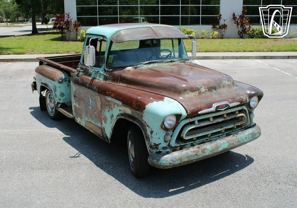 1957 Chevrolet Task Force - Image 10 of 12