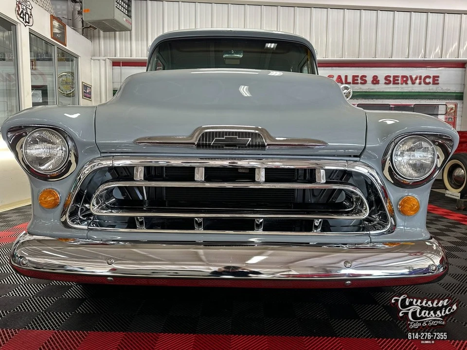 1957 Chevrolet Task Force - Image 8 of 12