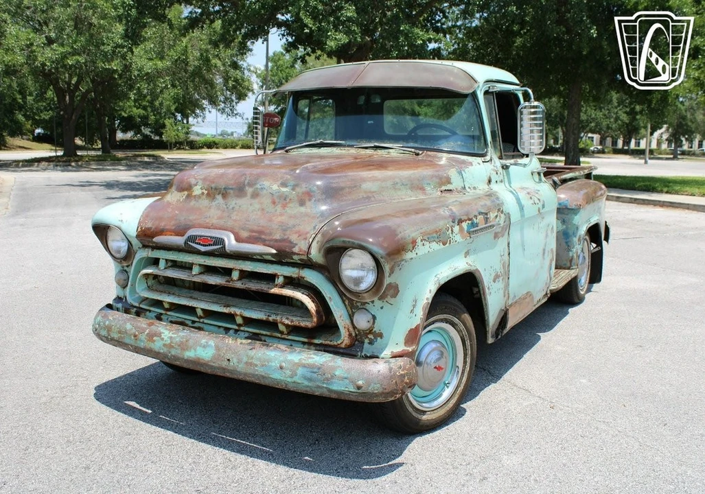 1957 Chevrolet Task Force - Image 12 of 12