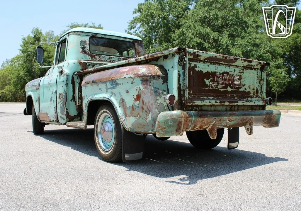 1957 Chevrolet Task Force - Image 18 of 21