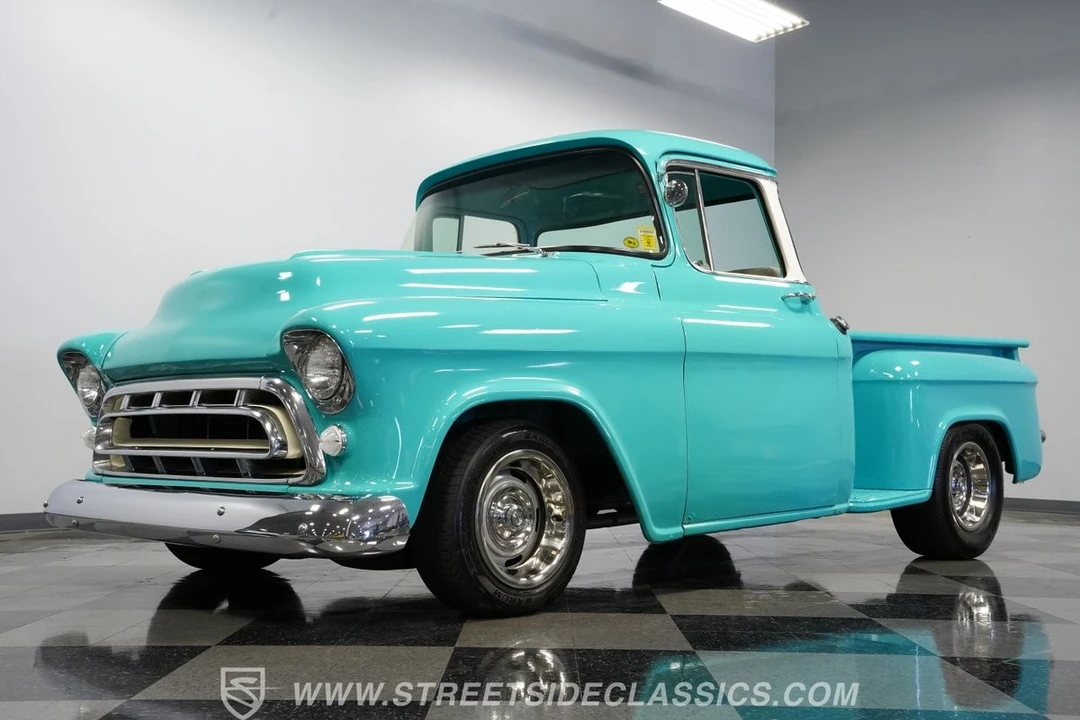 1957 Chevrolet Task Force - Image 21 of 21
