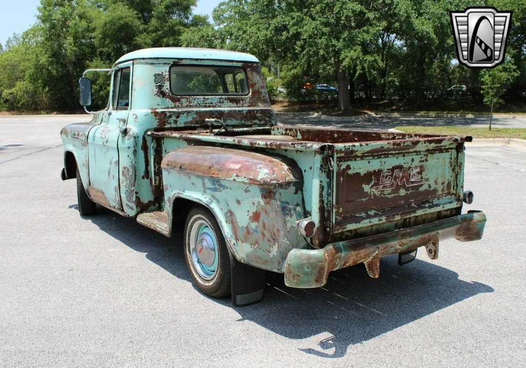 1957 Chevrolet Task Force - Image 8 of 12