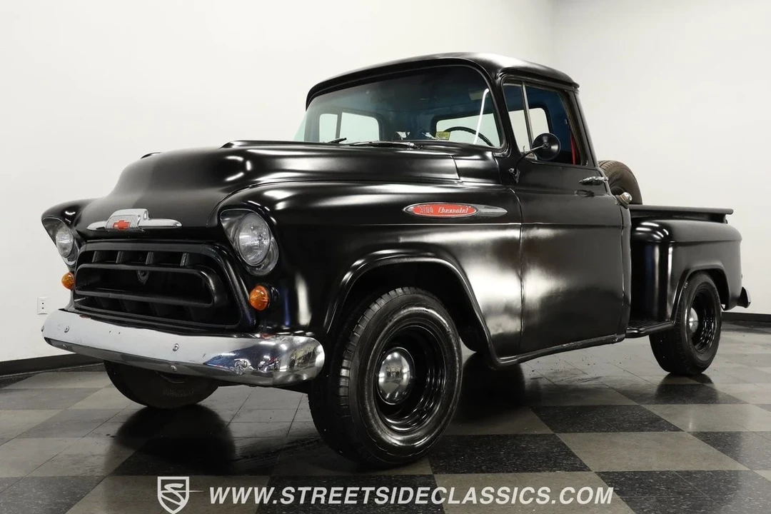 1957 Chevrolet Task Force - Image 21 of 21