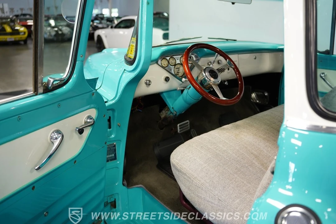 1957 Chevrolet Task Force - Image 4 of 21