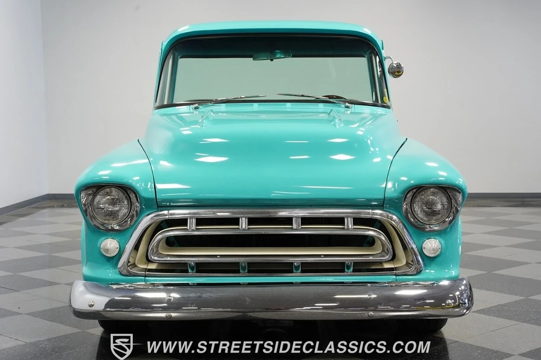 1957 Chevrolet Task Force - Image 18 of 21