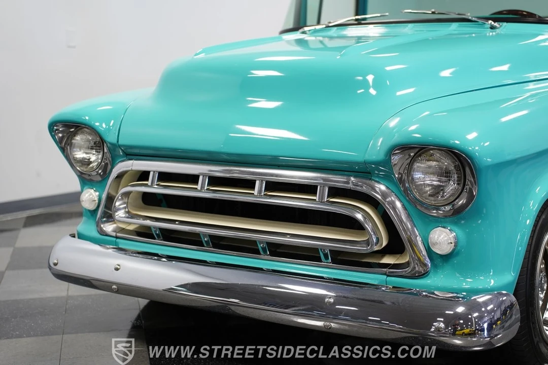 1957 Chevrolet Task Force - Image 19 of 21