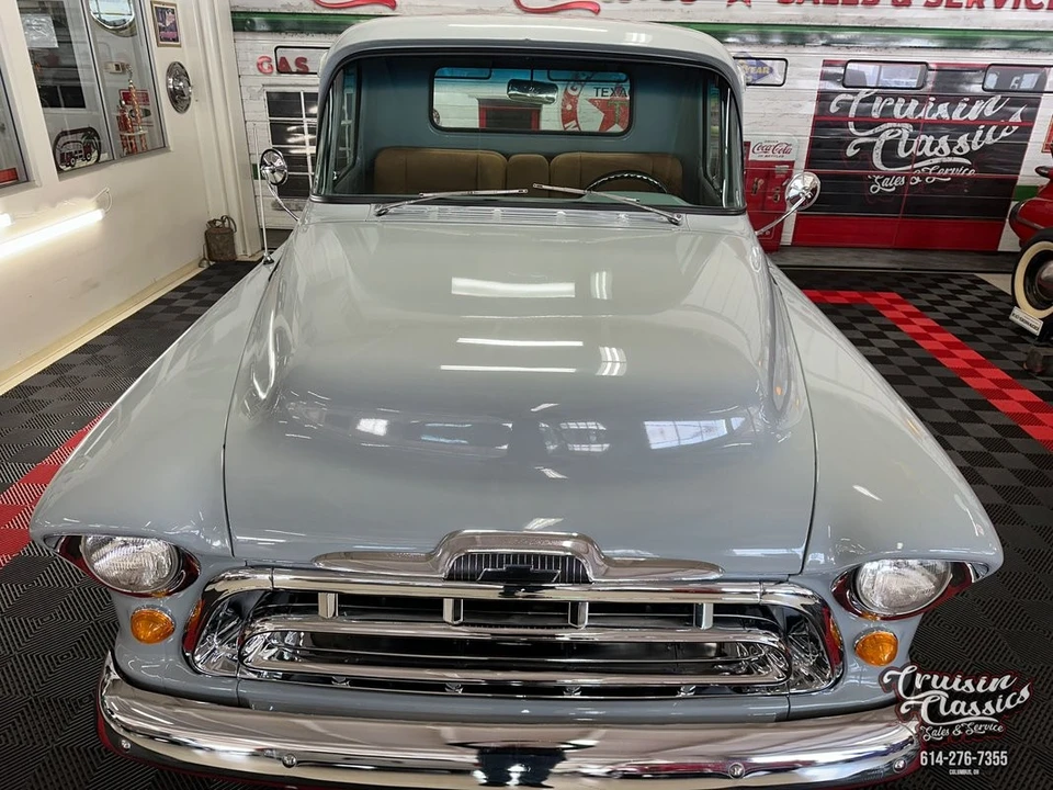 1957 Chevrolet Task Force - Image 7 of 12