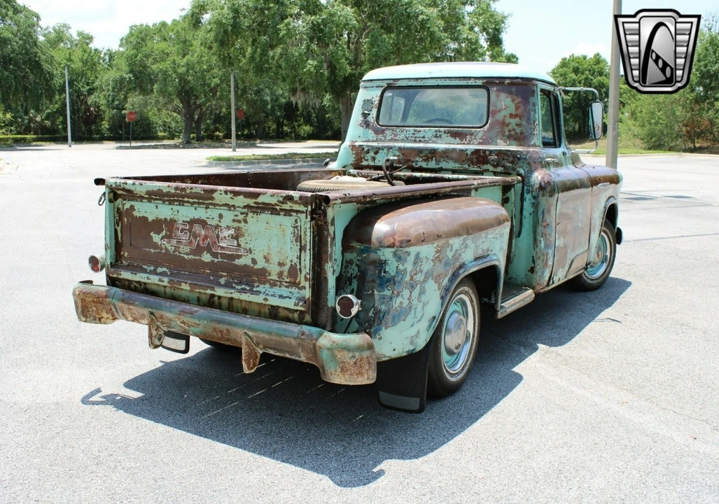 1957 Chevrolet Task Force - Image 9 of 12