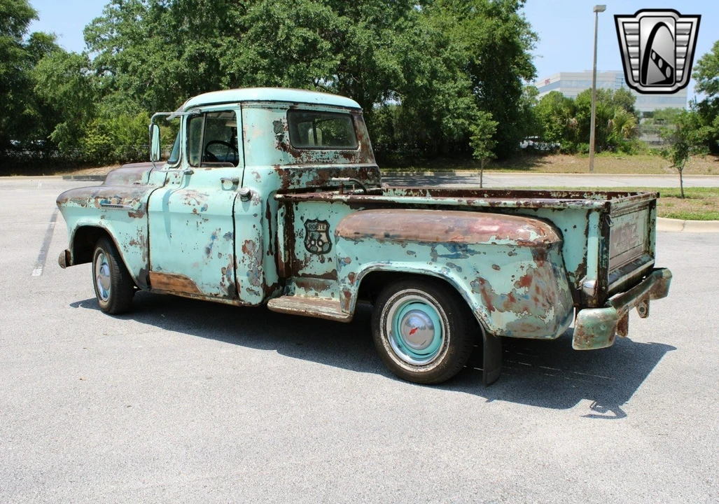 1957 Chevrolet Task Force - Image 7 of 12