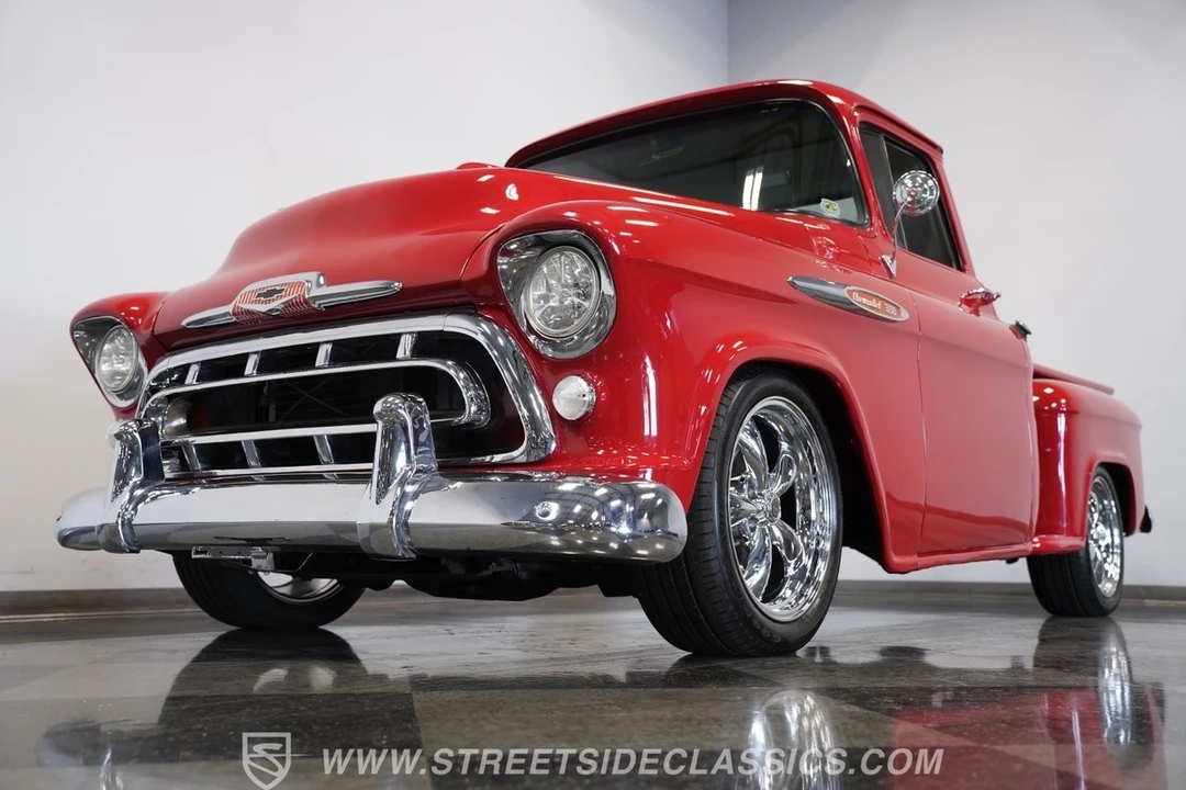1957 Chevrolet Task Force - Image 21 of 21