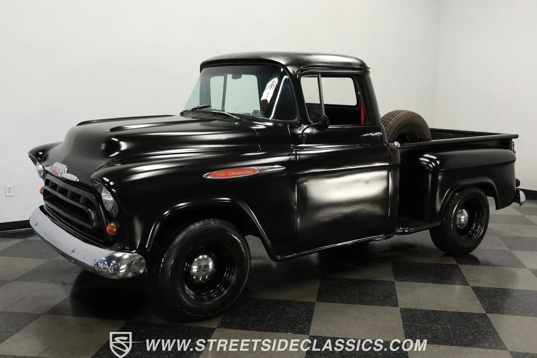 1957 Chevrolet Task Force - Image 6 of 21