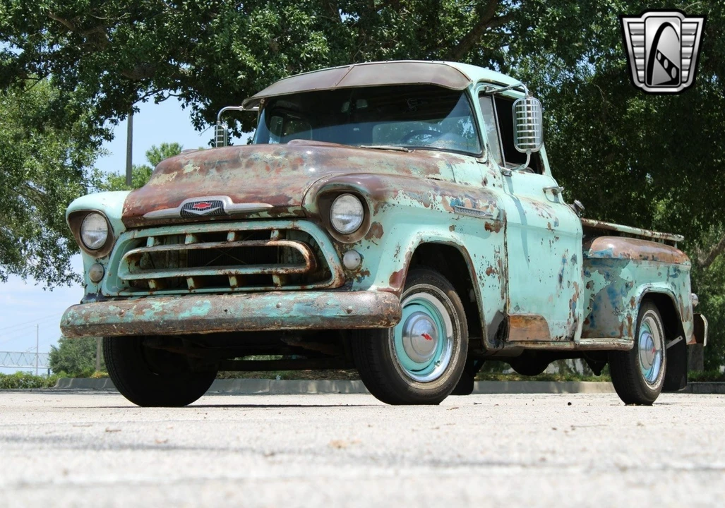1957 Chevrolet Task Force - Image 3 of 12
