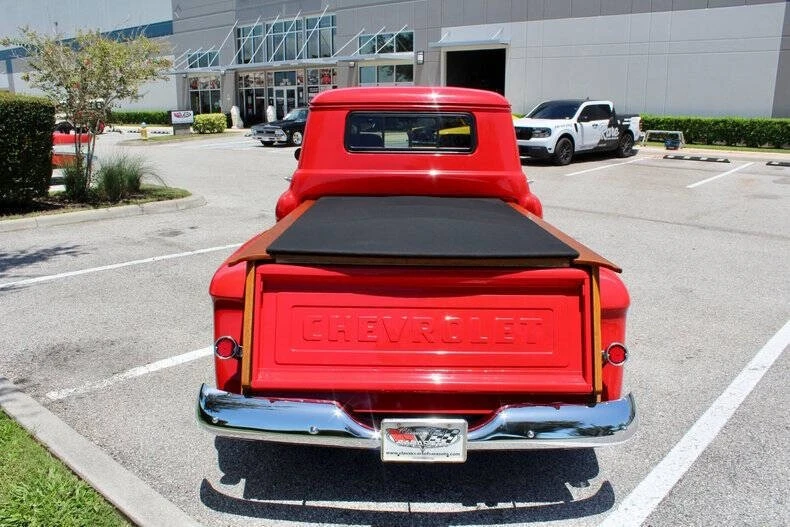 1957 Chevrolet Task Force - Image 25 of 31