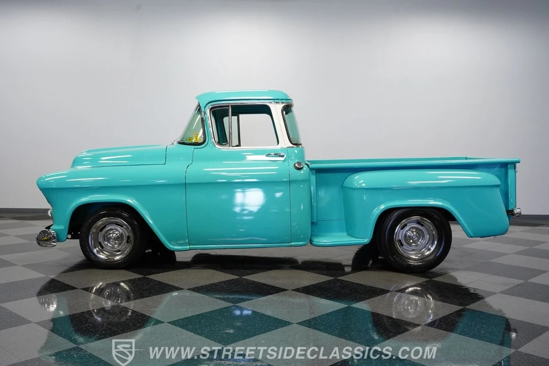 1957 Chevrolet Task Force - Image 7 of 21