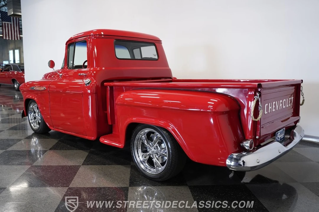 1957 Chevrolet Task Force - Image 9 of 12