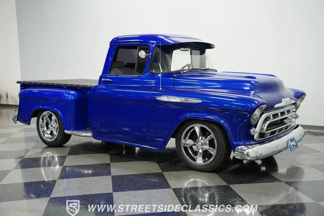 1957 Chevrolet Task Force - Image 16 of 21
