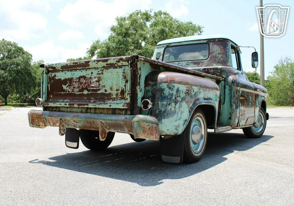 1957 Chevrolet Task Force - Image 21 of 21