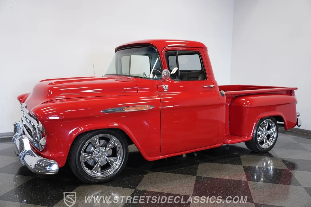 1957 Chevrolet Task Force - Image 6 of 12