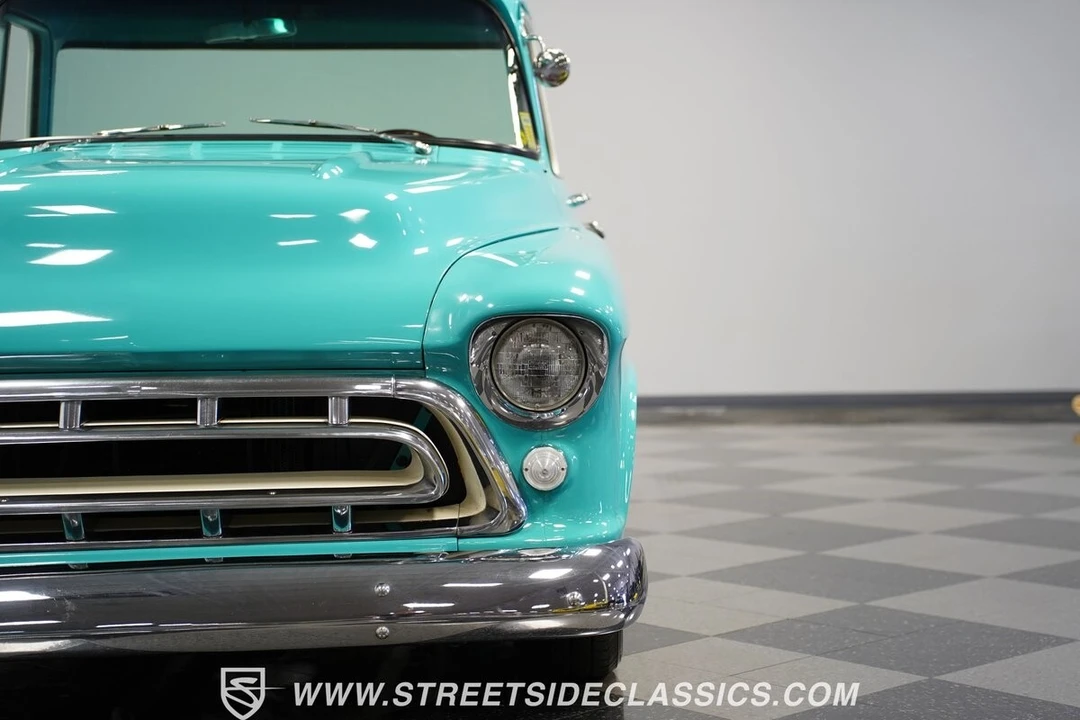 1957 Chevrolet Task Force - Image 21 of 21