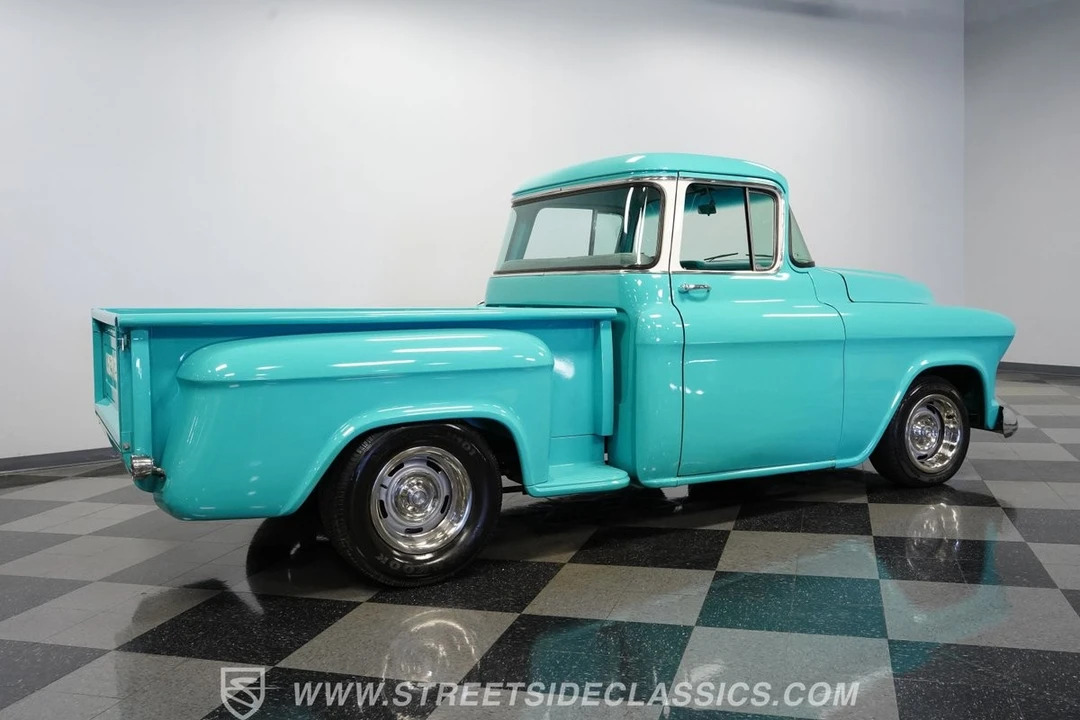 1957 Chevrolet Task Force - Image 13 of 21