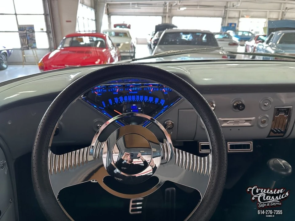 1957 Chevrolet Task Force - Image 31 of 31
