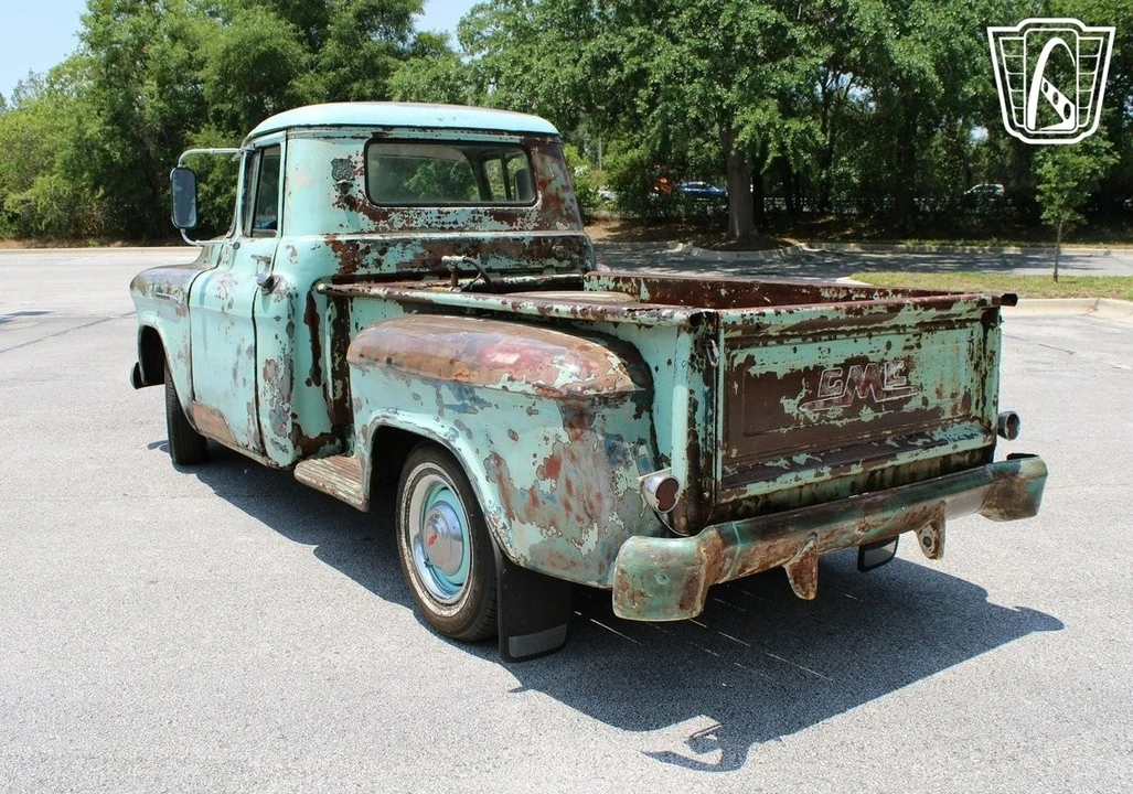 1957 Chevrolet Task Force - Image 19 of 21