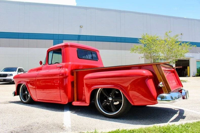 1957 Chevrolet Task Force - Image 11 of 12