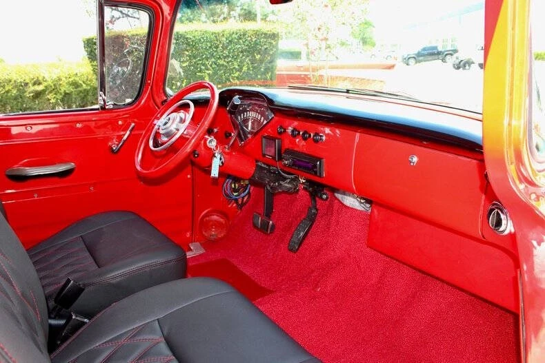 1957 Chevrolet Task Force - Image 31 of 31