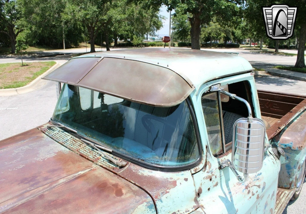 1957 Chevrolet Task Force - Image 12 of 12