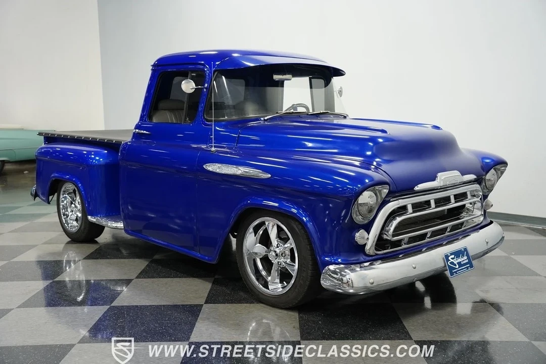 1957 Chevrolet Task Force - Image 17 of 21