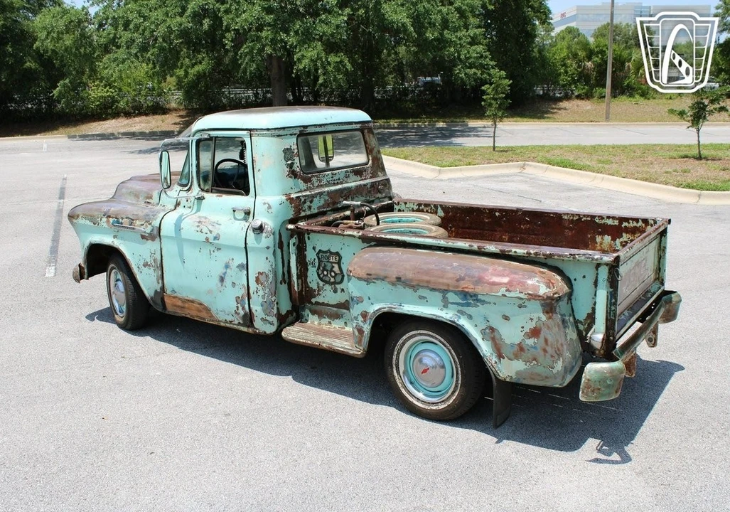 1957 Chevrolet Task Force - Image 17 of 21