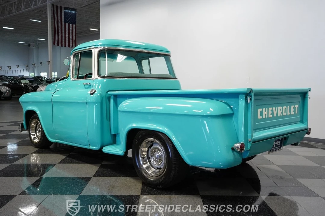 1957 Chevrolet Task Force - Image 9 of 21