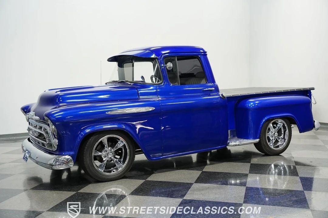 1957 Chevrolet Task Force - Image 7 of 21