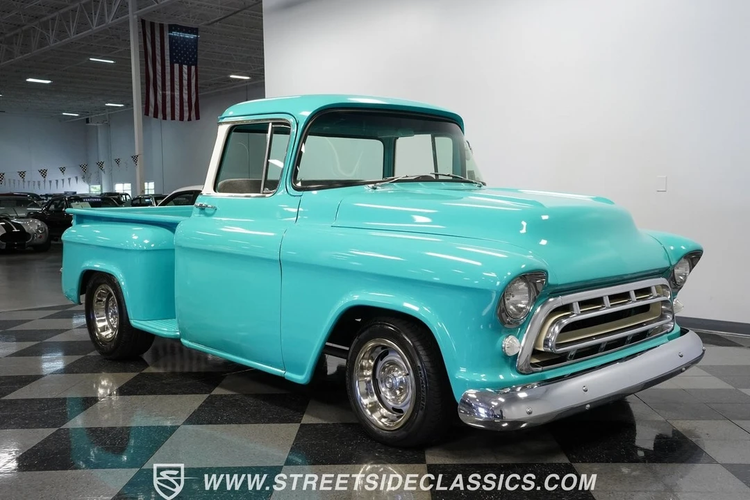 1957 Chevrolet Task Force - Image 17 of 21