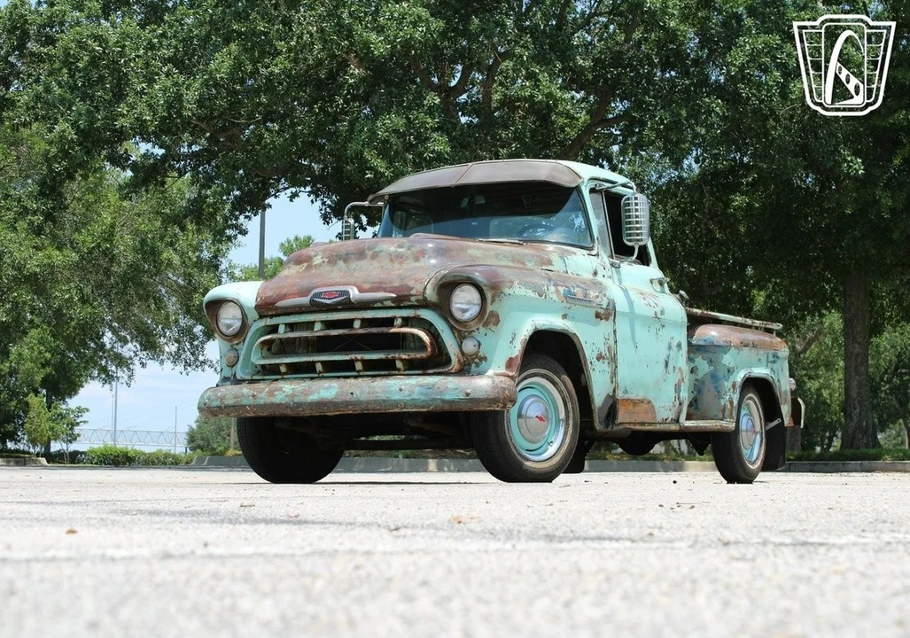 1957 Chevrolet Task Force - Image 3 of 21