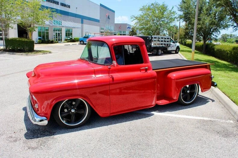 1957 Chevrolet Task Force - Image 22 of 31