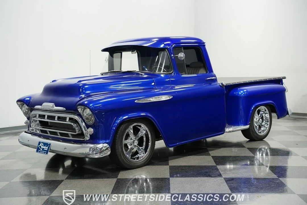 1957 Chevrolet Task Force - Image 6 of 21