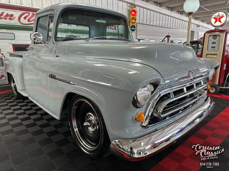 1957 Chevrolet Task Force - Image 3 of 12