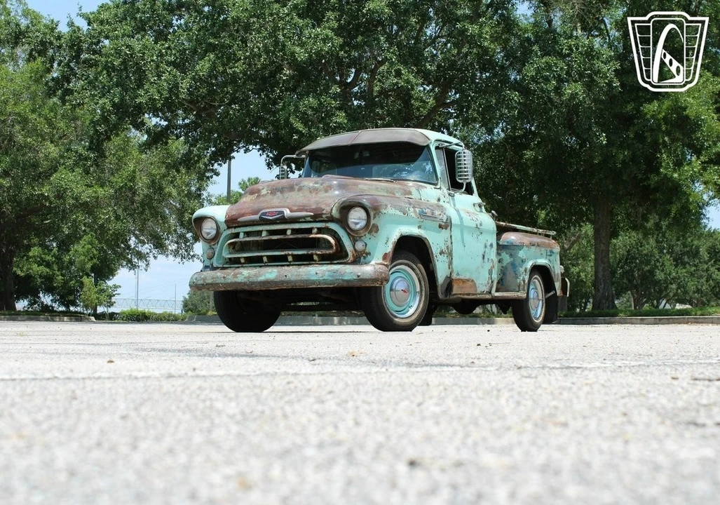1957 Chevrolet Task Force - Image 4 of 21